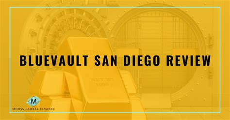 blue vault san diego complaints.